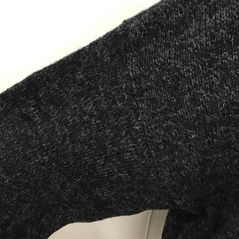 ウールリッチ WOOLRICH ニット、セーター 長袖 90ｓ USA製 L 無地 マルチカラー / マルチカラー /  メンズ USED 古着 中古 10105742