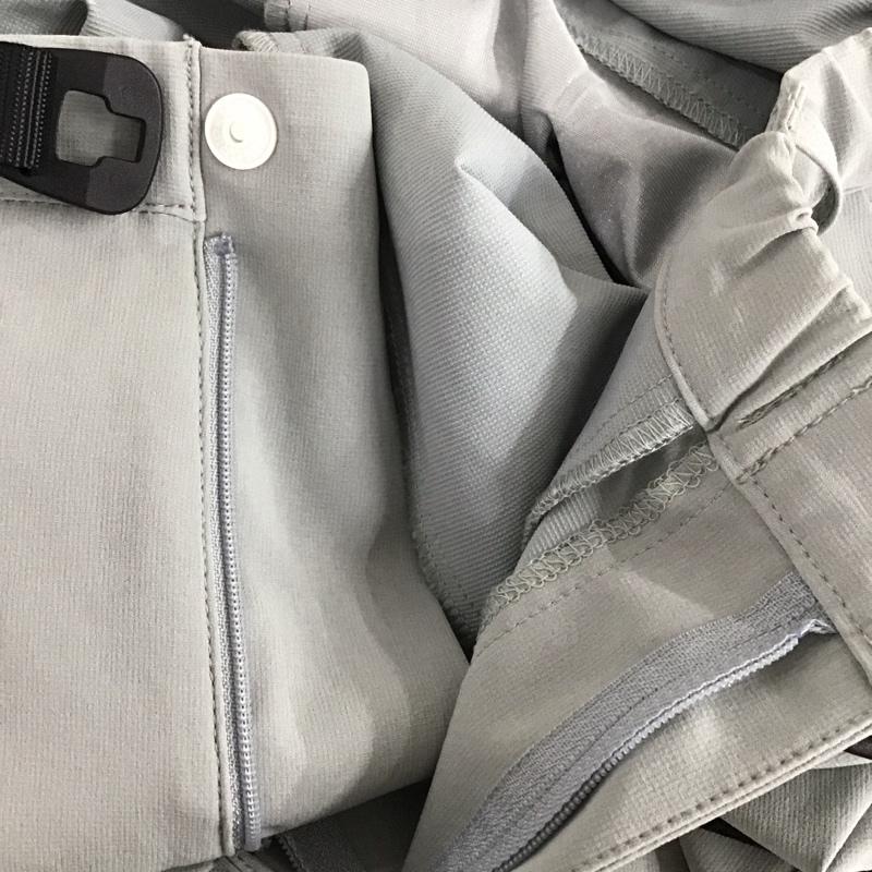 グラミチ GRAMICCI パンツ ショートパンツ L 無地 灰 / グレー /  メンズ USED 古着 中古 10106316