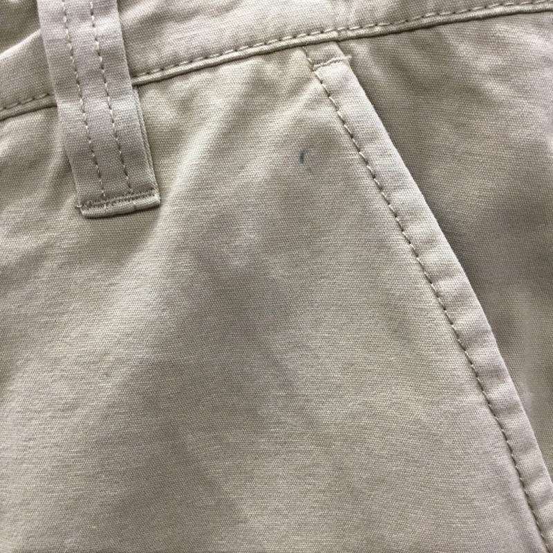 バンクス BANKS パンツ チノパン 28 無地 ベージュ / ベージュ /  メンズ USED 古着 中古 10117729