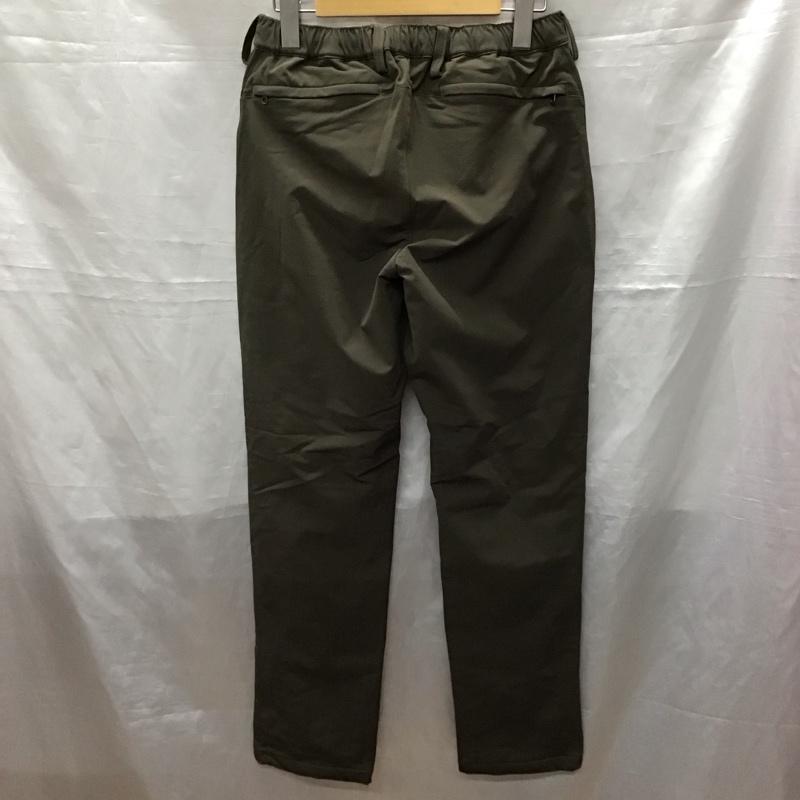 フォックスファイヤー FOXFIRE ボトムス ボトムス 8114142 ダイナトレックレイヤードパンツ アウトドア ロングパンツ S ロゴ、文字 茶 / ブラウン /  レディース USED 古着 中古 10123311