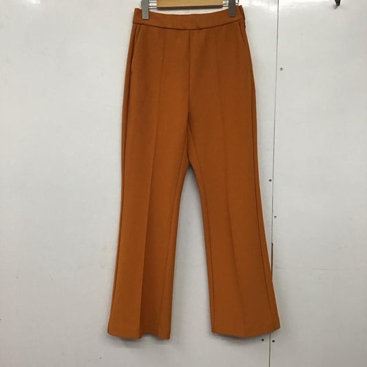 アズールバイマウジー AZUL BY MOUSSY パンツ ワークパンツ、ペインターパンツ 250fac81-113h ビーナスパンツ ストレッチ M 無地 橙 / オレンジ /  レディース USED 古着 中古 10145389
