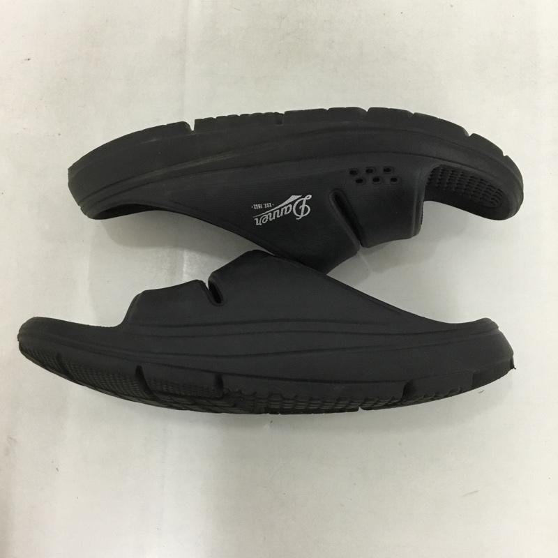 ダナー Danner サンダル サンダル MIZUGUMO SLIDE 9 ロゴ、文字 黒 / ブラック /  メンズ USED 古着 中古 10147425