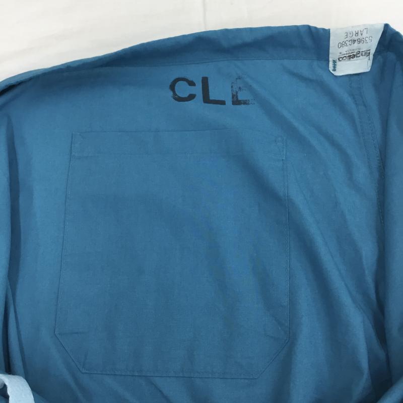 ＵＳフルギ US古着 パンツ サルエルパンツ angelica uniform group L 無地 青 / ブルー /  メンズ USED 古着 中古 10140186