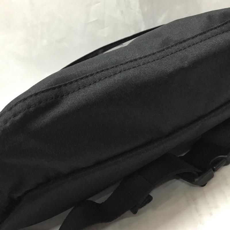 ナイキ NIKE ウエストバッグ ウエストバッグ BA5751-010 ヒップパック ボディバッグ タグ付き ロゴ、文字 黒 / ブラック /  メンズ USED 古着 中古 10110526