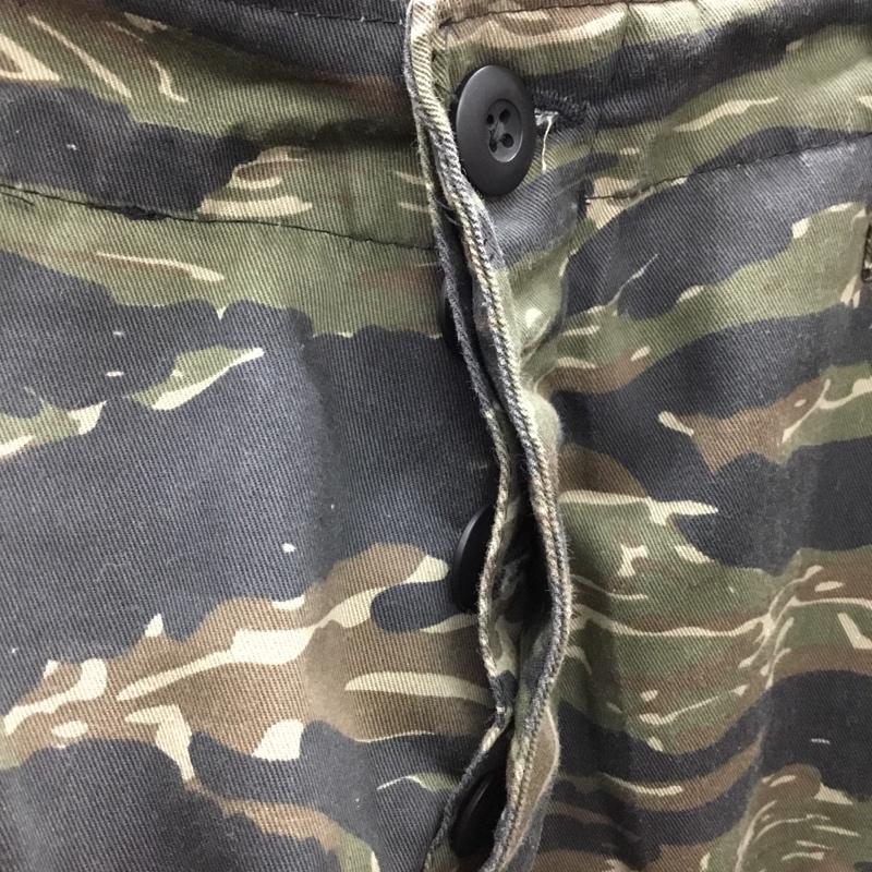 ワイエムシーエルケーワイ YMCLKY パンツ ショートパンツ ハーフパンツ ショートパンツ カジュアルパンツ M カモフラージュ柄・迷彩 マルチカラー / マルチカラー /  メンズ USED 古着 中古 10117518