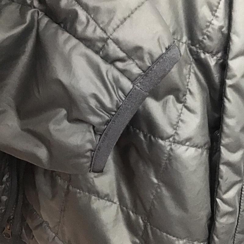 ナイキ NIKE ジャケット、上着 ジャンパー、ブルゾン cu4423-010 フィルフリース ジップアップジャケット アウター XXL ロゴ、文字 黒 / ブラック /  メンズ USED 古着 中古 10141486