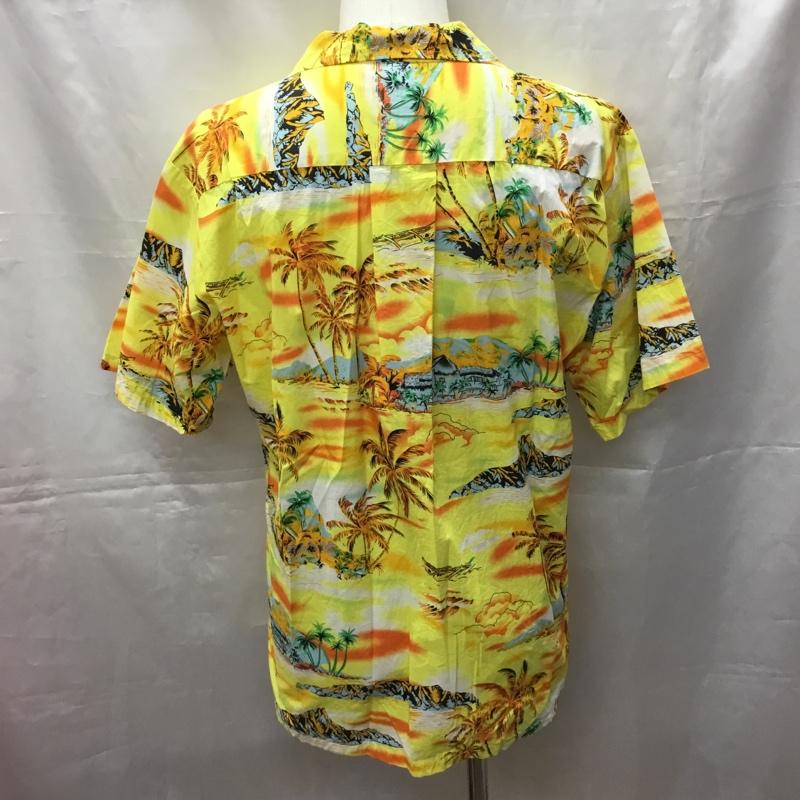 古着 USED シャツ、ブラウス 半袖 半袖 M 総柄 マルチカラー / マルチカラー /  メンズ USED 古着 中古 10108539