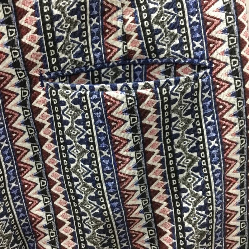 ハレ HARE パンツ ワークパンツ、ペインターパンツ ワイドパンツ カジュアルパンツ ワークパンツ 総柄 M 総柄 マルチカラー / マルチカラー /  メンズ USED 古着 中古 10122223