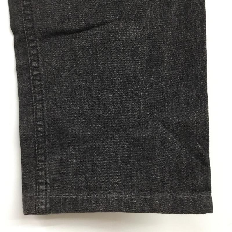 アーペーセー A.P.C. パンツ デニム、ジーンズ デニムパンツ スリムパンツ ジーンズ 29インチ 無地 黒 / ブラック /  メンズ USED 古着 中古 10120787