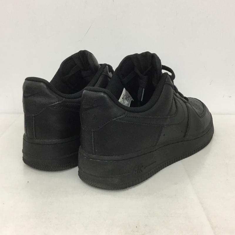 ナイキ NIKE スニーカー スニーカー CW2288-001 AIR FORCE 1 07 28.5cm 28.5cm ロゴ、文字 黒 / ブラック /  メンズ USED 古着 中古 10139981