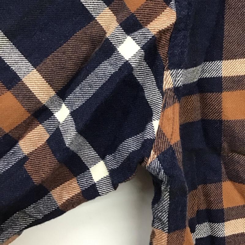 パタゴニア patagonia シャツ、ブラウス 長袖 54020FA18 長袖シャツ チェックシャツ カラーシャツ S チェック マルチカラー / マルチカラー /  メンズ USED 古着 中古 10135484