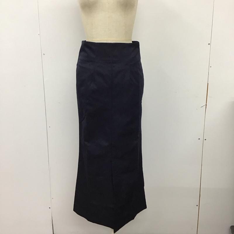 カーラ バイ カトリーントーキョー Cara by Katrin TOKYO スカート ロングスカート ロングスカート タイトスカート バックスリットスカート レディース USED 古着 中古 10115179