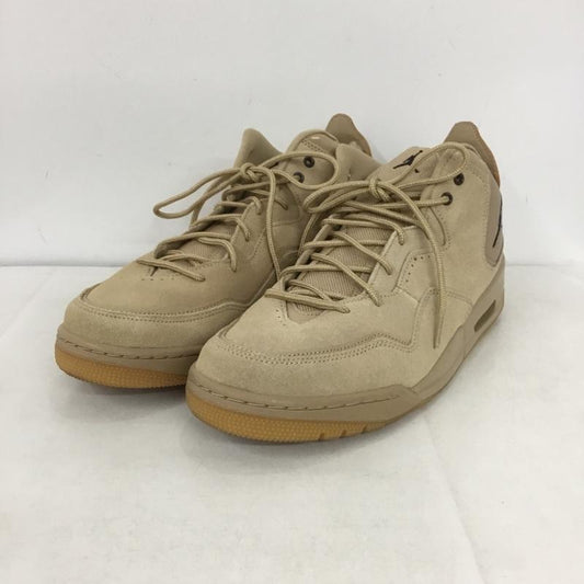 ナイキ NIKE スニーカー スニーカー AT0057-200 ジョーダン コートサイド 23 WE 29cm 29.0cm ワンポイント ベージュ / ベージュ /  メンズ USED 古着 中古 10139122