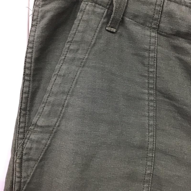 ワイエムシーエルケーワイ YMCLKY パンツ ワークパンツ、ペインターパンツ 32インチ 無地 カーキ / カーキ /  メンズ USED 古着 中古 10121903