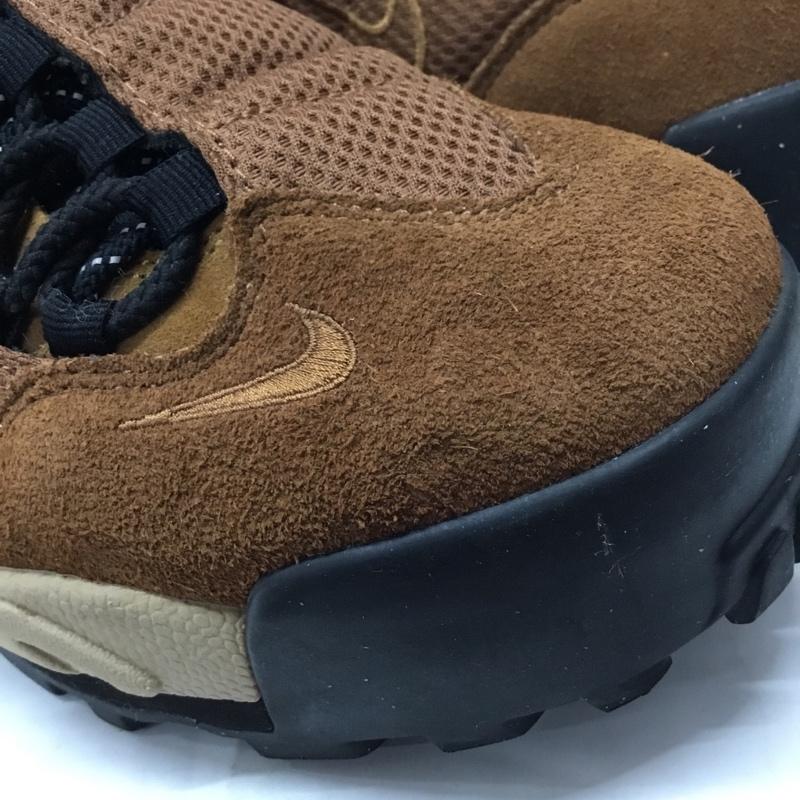 ナイキ NIKE スニーカー スニーカー FN0563-200 SACAI Magmascape Pecan 27.5cm 27.5cm ロゴ、文字 茶 / ブラウン / X ベージュ / ベージュ / X 黒 / ブラック /  メンズ USED 古着 中古 10117623