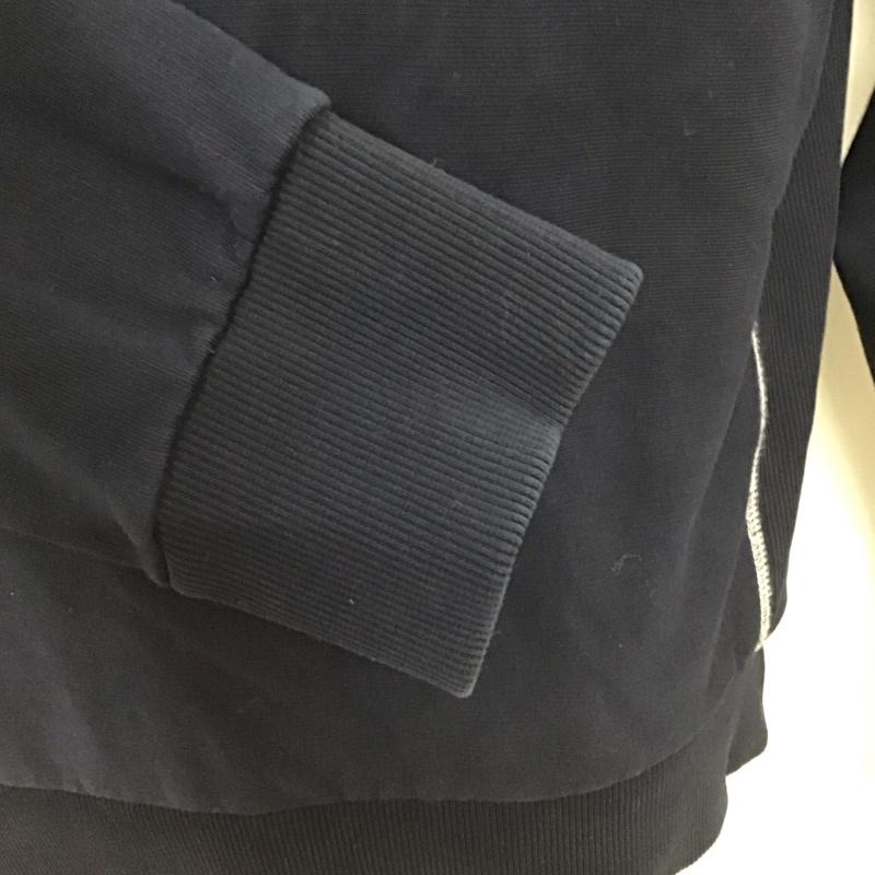 ケンゾー KENZO トレーナー 長袖 長袖 L ロゴ、文字 紺 / ネイビー /  メンズ USED 古着 中古 10123716