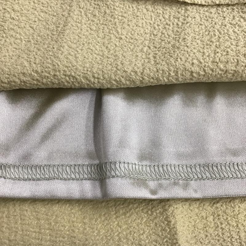 ローリーズファーム LOWRYS FARM スカート ロングスカート M 無地 薄緑 / ライトグリーン /  レディース USED 古着 中古 10123443