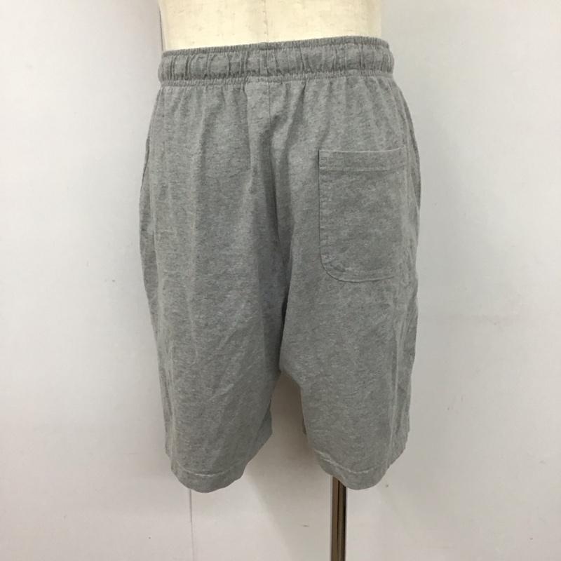 ナイキ NIKE パンツ ショートパンツ BV2773-063 ハーフパンツ XL 無地 灰 / グレー /  メンズ USED 古着 中古 10123562