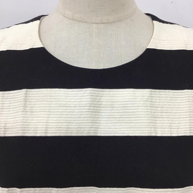 マックスマーラ MaxMara ワンピース ひざ丈スカート ノースリーブワンピース ひざ丈ワンピース タイトワンピース 36 無地 マルチカラー / マルチカラー /  レディース USED 古着 中古 10122453