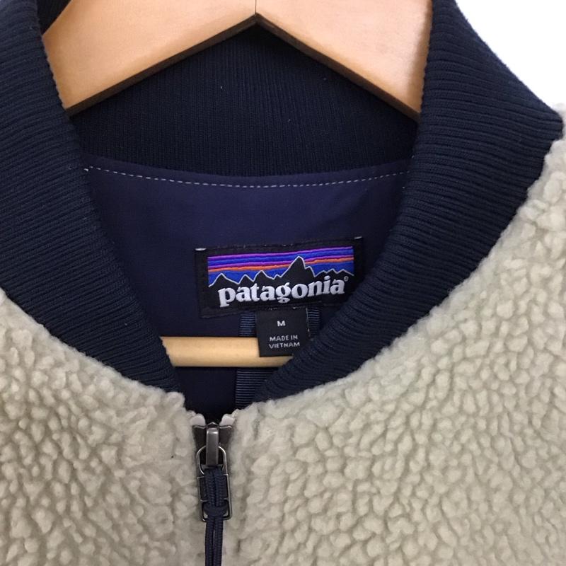 パタゴニア patagonia ジャケット、上着 ジャンパー、ブルゾン 22830FA20 Retro-X Bomber Jacket レトロX ボンバージャケット M 無地 マルチカラー / マルチカラー /  メンズ USED 古着 中古 10142169
