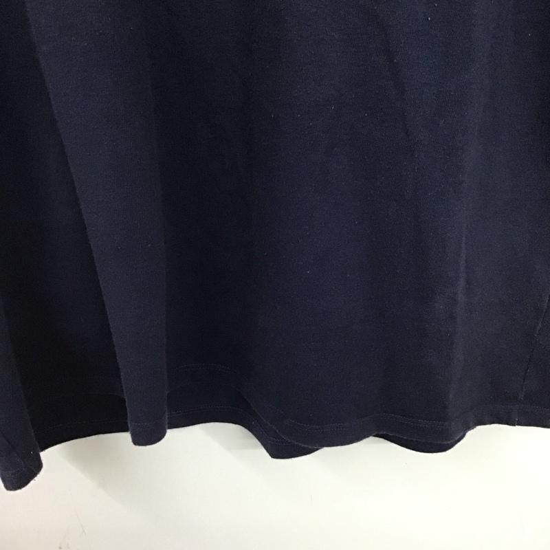 パタゴニア patagonia Tシャツ 半袖 38512sp20 ResponsibiliTee 半袖カットソー クルーネックカットソー M ロゴ、文字 紺 / ネイビー /  メンズ USED 古着 中古 10132304