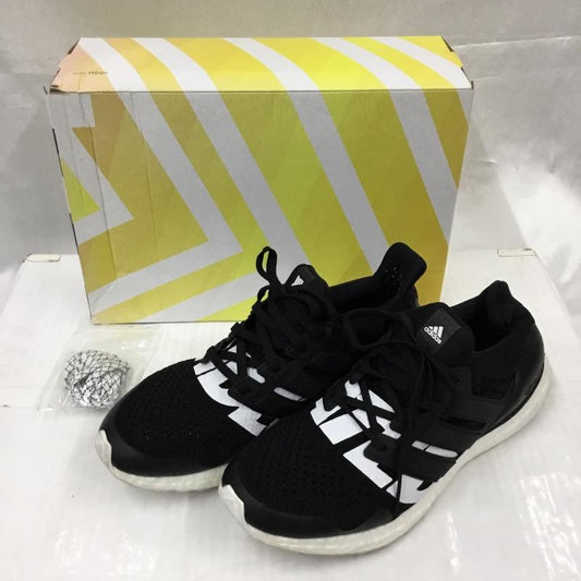 アディダス adidas スニーカー スニーカー B22480 ULTRA BOOST UNDFTD 28cm 箱有 28.0cm ロゴ、文字 黒 / ブラック / X 白 / ホワイト /  メンズ USED 古着 中古 10105867