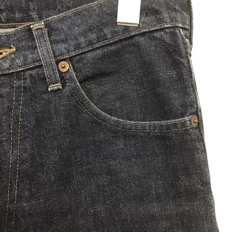 リーバイストラウスアンドコー Levi Strauss & co. パンツ デニム、ジーンズ デニムパンツ スリムパンツ カジュアルパンツ 88年 603 日本製 80s 31インチ 無地 インディゴ / インディゴ /  メンズ USED 古着 中古 10148387
