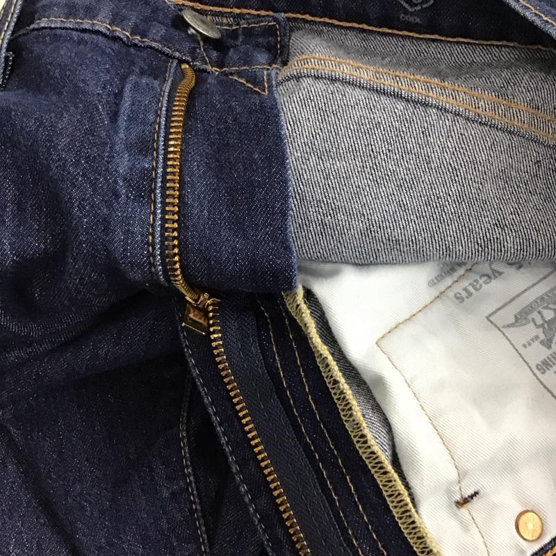 リーバイストラウスアンドコー Levi Strauss & co. パンツ デニム、ジーンズ デニムパンツ スリムパンツ ストレッチパンツ ジーンズ 32インチ 無地 インディゴ / インディゴ /  メンズ USED 古着 中古 10123553