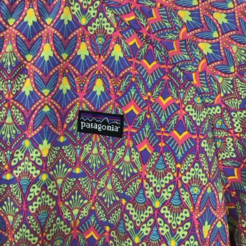 パタゴニア patagonia ジャケット、上着 ジャンパー、ブルゾン XXL 総柄 マルチカラー / マルチカラー /  ガールズ USED 古着 中古 10130880
