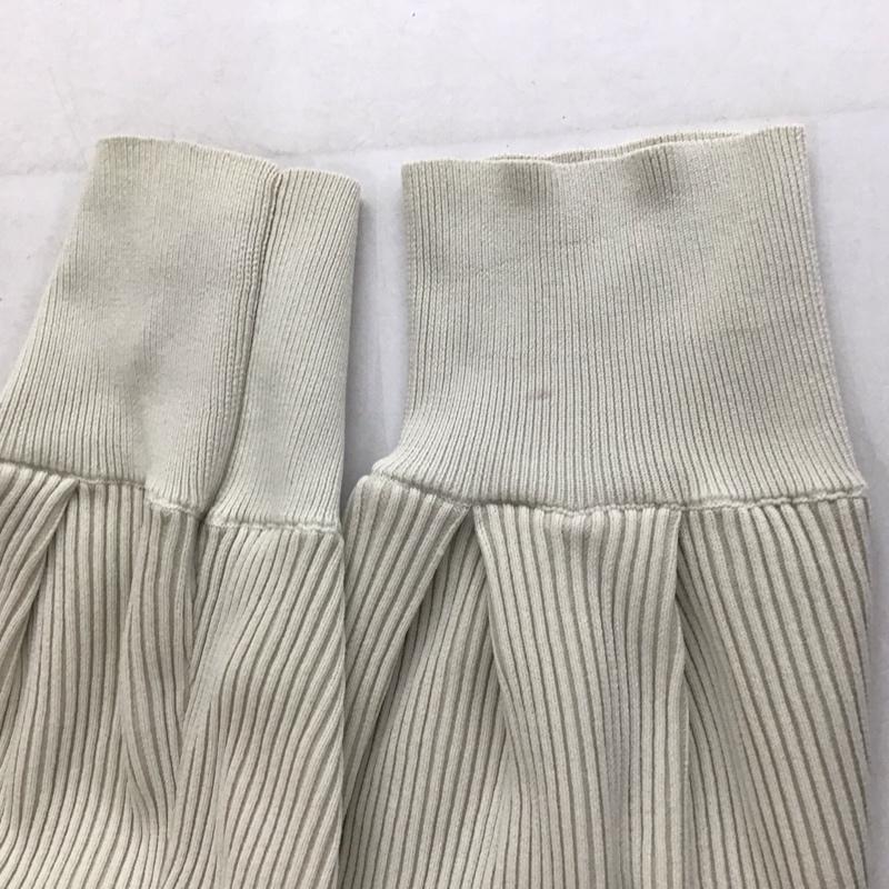 ミスティック mystic セットアップ セットアップ myz1031109a0004 ワンピース ジップアップジャケット 2点セット 2  アイボリー / アイボリー /  レディース USED 古着 中古 10149331