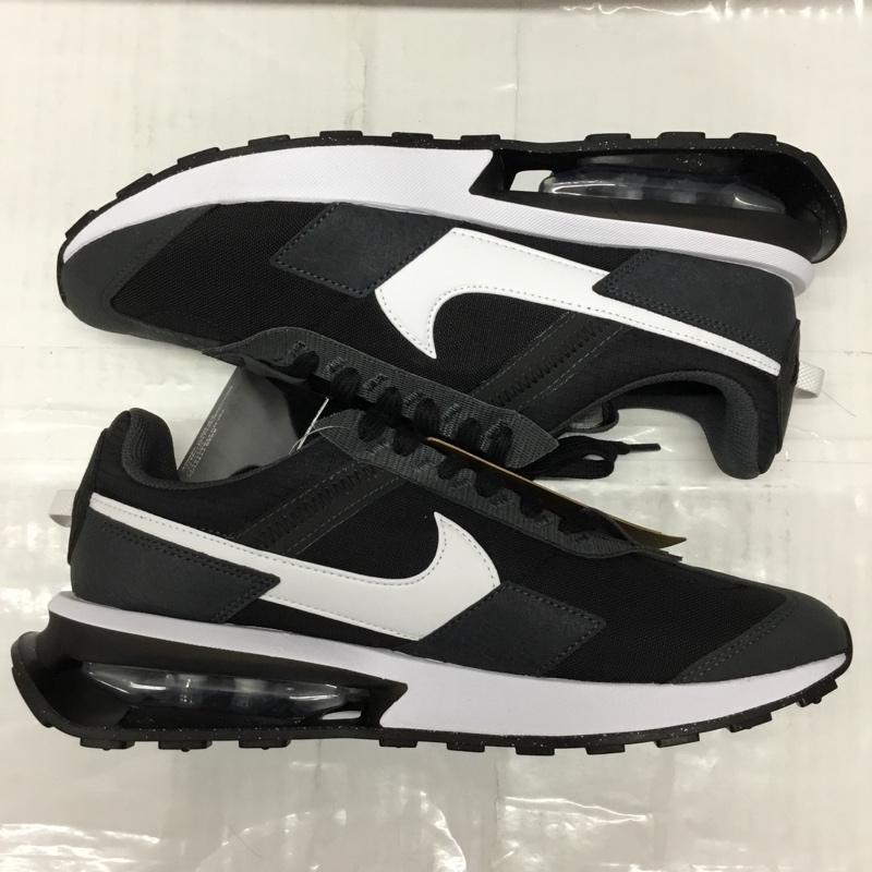 ナイキ NIKE スニーカー スニーカー DC9402-001 AIR MAX PRE-DAY 27cm 箱有 27.0cm ロゴ、文字 黒 / ブラック / X 白 / ホワイト /  メンズ USED 古着 中古 10106354