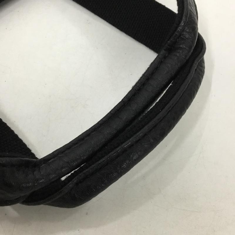 古着 USED ハンドバッグ ハンドバッグ Titleist Mercedes Benz ラウンドトートバッグ ゴルフ ロゴ、文字 黒 / ブラック /  メンズ USED 古着 中古 10151064