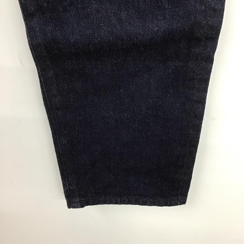 ファクトタム FACTOTUM パンツ デニム、ジーンズ デニムパンツ ストレートパンツ カジュアルパンツ ジーンズ 29インチ 無地 インディゴ / インディゴ /  メンズ USED 古着 中古 10106560