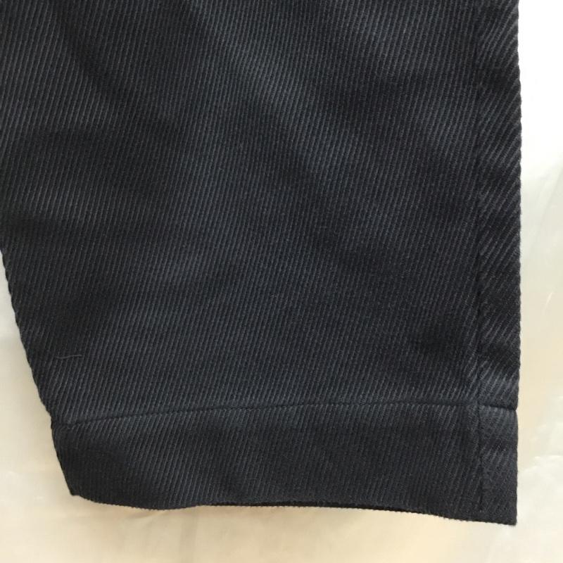 ケボズ KEBOZ パンツ ワークパンツ、ペインターパンツ kbzfw22pt082 ワイドパンツ カジュアルパンツ コーデユロイパンツ XL 無地 紺 / ネイビー /  メンズ USED 古着 中古 10112443