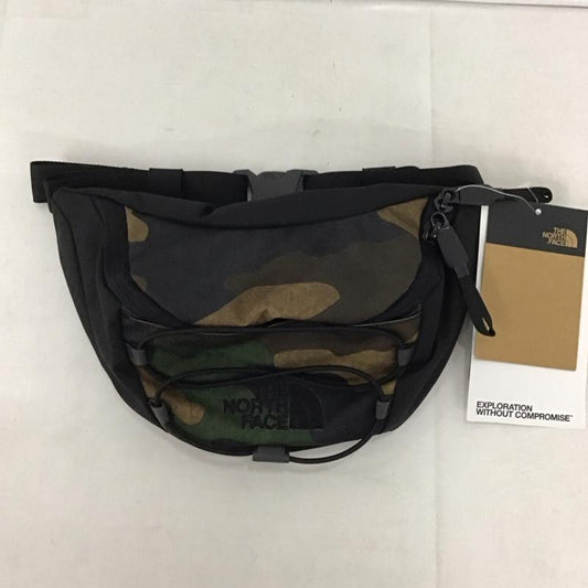 ザノースフェイス THE NORTH FACE ウエストバッグ ウエストバッグ NF0A52TM JESTER LUMBER タグ付き カモフラージュ柄・迷彩 X ロゴ、文字 マルチカラー / マルチカラー /  メンズ USED 古着 中古 10132525