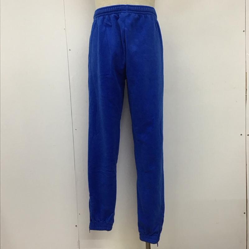 古着 USED パンツ ワークパンツ、ペインターパンツ カジュアルパンツ ジャージ ワイドパンツ フリースパンツ 無地 青 / ブルー /  メンズ USED 古着 中古 10111747