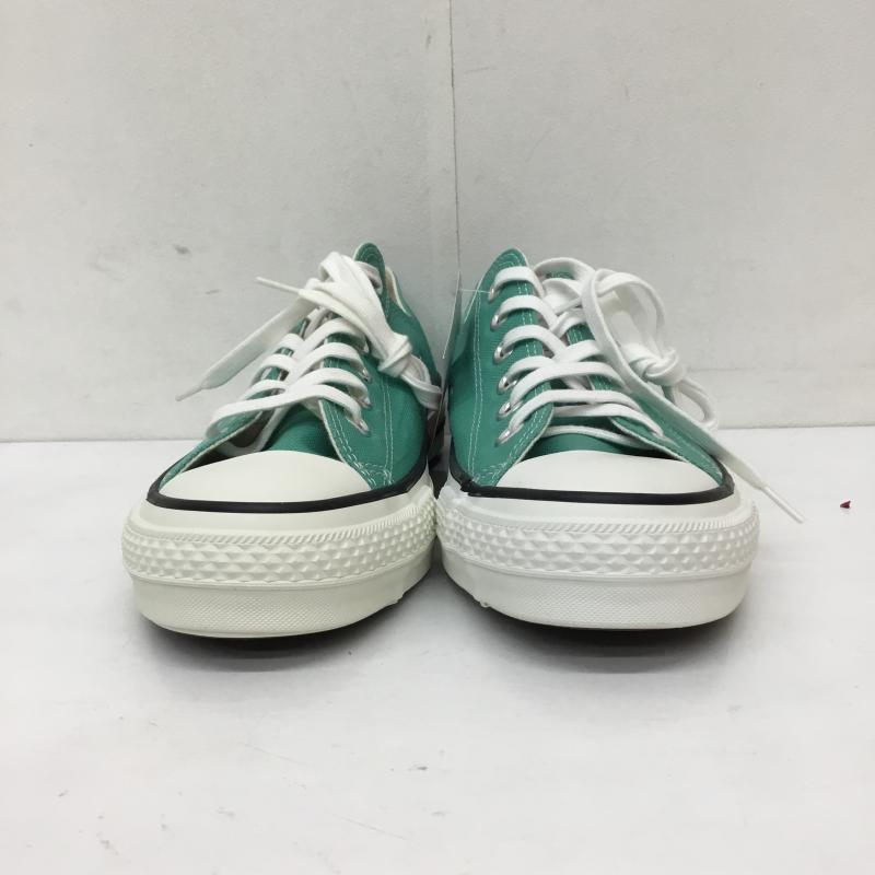 コンバース CONVERSE スニーカー スニーカー 25.0cm 無地 薄緑 / ライトグリーン /  メンズ USED 古着 中古 10133947