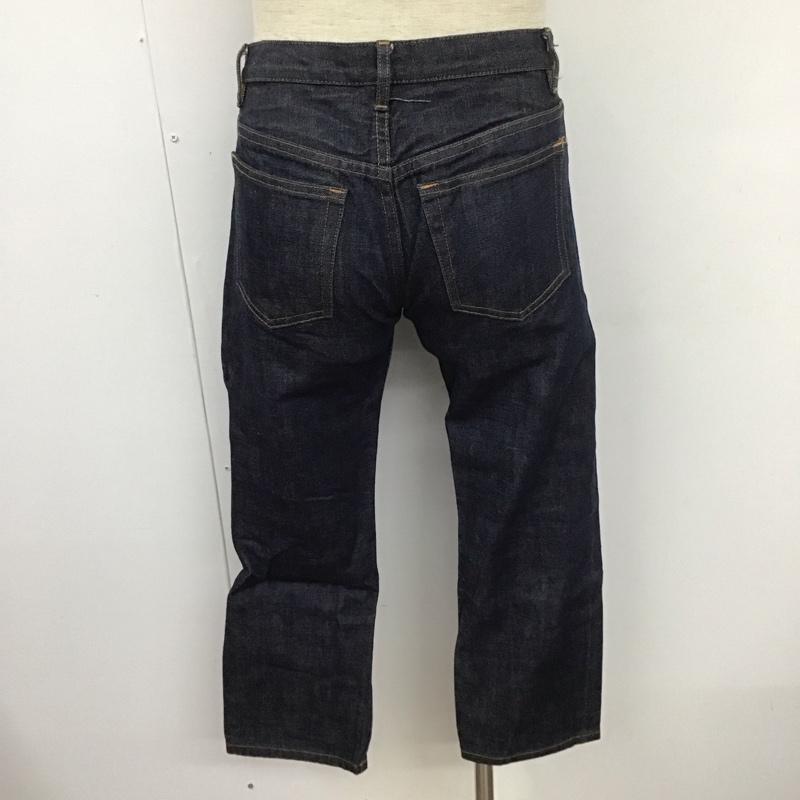 アーペーセー A.P.C. パンツ デニム、ジーンズ NEW STANDARD ボタンフライ 29 29インチ 無地 インディゴ / インディゴ /  メンズ USED 古着 中古 10107962