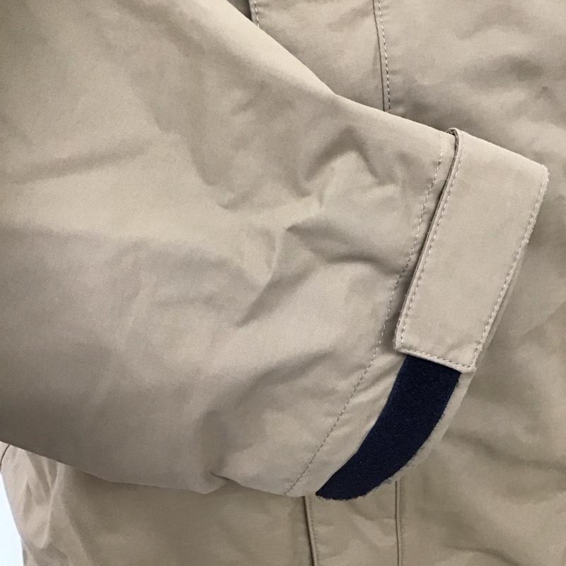 ザノースフェイス THE NORTH FACE ジャケット、上着 ジャケット、ブレザー NP61940 スクープジャケット アウトドアジャケット XL ロゴ、文字 ベージュ / ベージュ /  メンズ USED 古着 中古 10116513