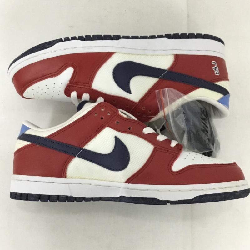ナイキ NIKE スニーカー スニーカー 304714 146 DUNK LOW 26cm 2004年 箱有 26.0cm ロゴ、文字 マルチカラー / マルチカラー /  メンズ USED 古着 中古 10131694