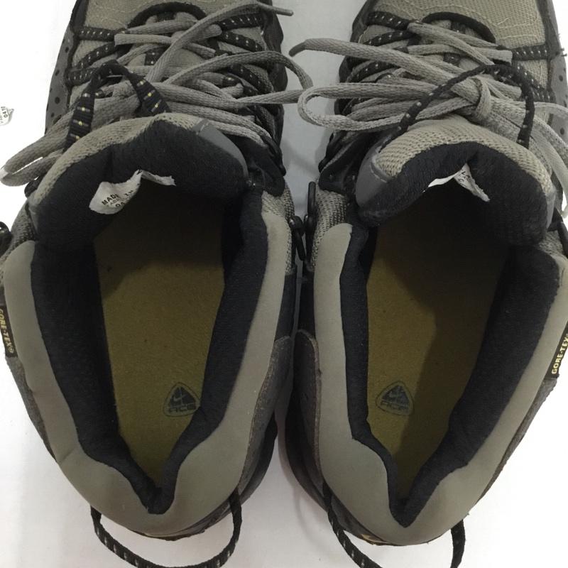 ナイキ NIKE スニーカー スニーカー 309327 271 トレッキングシューズ GORE-TEX 26.5cm 26.5cm ロゴ、文字 マルチカラー / マルチカラー /  メンズ USED 古着 中古 10149818