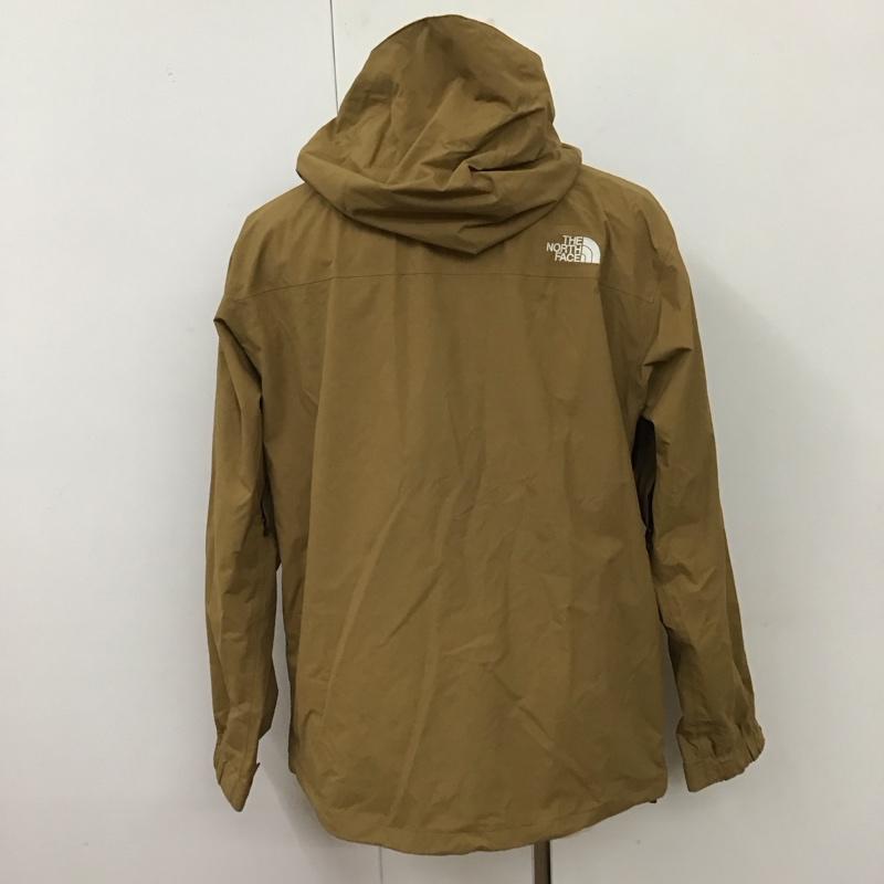 ザノースフェイス THE NORTH FACE ジャケット、上着 ジャケット、ブレザー NP61940 スクープジャケット アウトドアジャケット XL ロゴ、文字 ベージュ / ベージュ /  メンズ USED 古着 中古 10116513