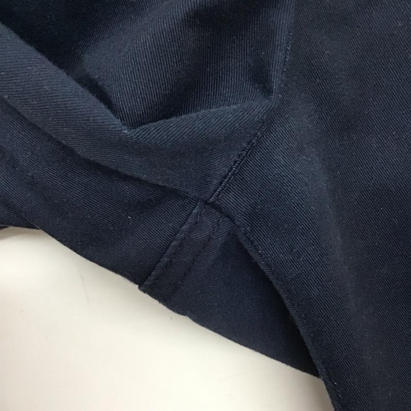 ファイブブラザー FIVE BROTHER パンツ ワークパンツ、ペインターパンツ ワークパンツ ワイドパンツ カジュアルパンツ M 無地 紺 / ネイビー /  メンズ USED 古着 中古 10136735