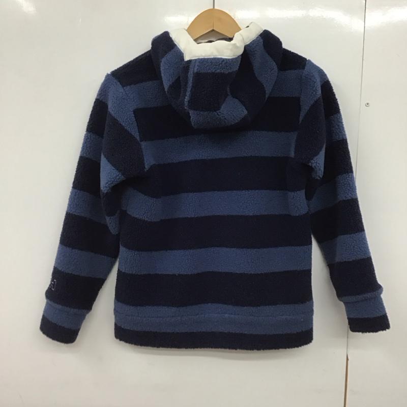 ヘリーハンセン HELLY HANSEN パーカー 長袖 he51680 ーランドフーディー ORLAND HOODIE M ボーダー柄 マルチカラー / マルチカラー /  レディース USED 古着 中古 10147857