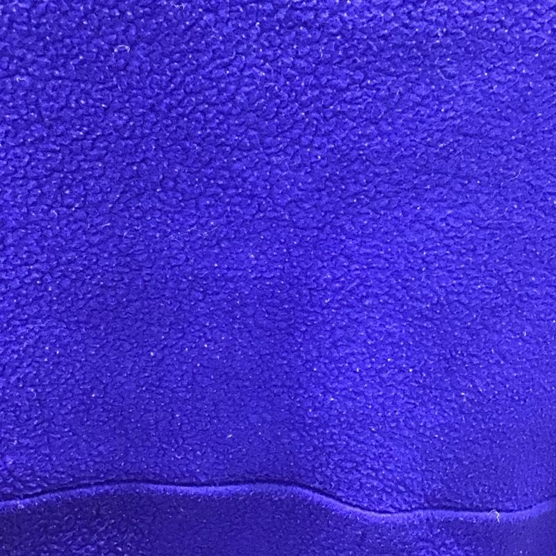 パタゴニア patagonia ジャケット、上着 ジャケット、ブレザー プルオーバージャケット 長袖カットソー アウトドア フリースアウター XXL ロゴ、文字 青 / ブルー /  メンズ USED 古着 中古 10113156