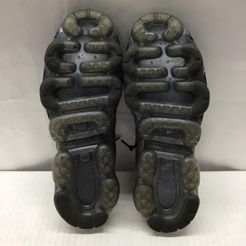 ナイキ NIKE スニーカー スニーカー AR6631 004 AIR VAPORMAX 2019 27.5cm 箱有 27.5cm ロゴ、文字 黒 / ブラック / X 灰 / グレー /  メンズ USED 古着 中古 10115438