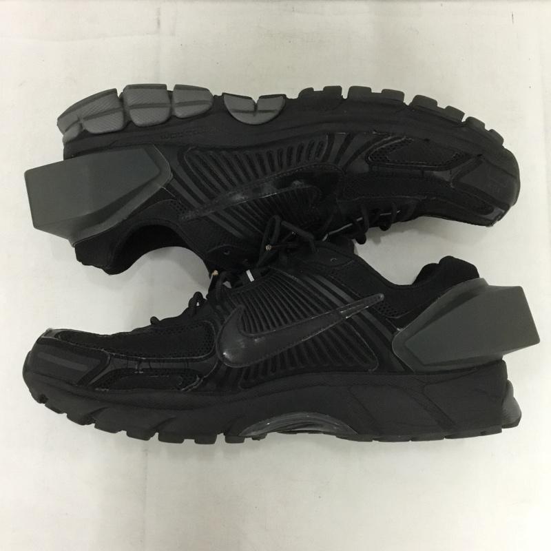 ナイキ NIKE スニーカー スニーカー AT3152-001 ZOOM VOMERO 5 A-COLD-WALL 28cm 28.0cm ロゴ、文字 黒 / ブラック /  メンズ USED 古着 中古 10150972