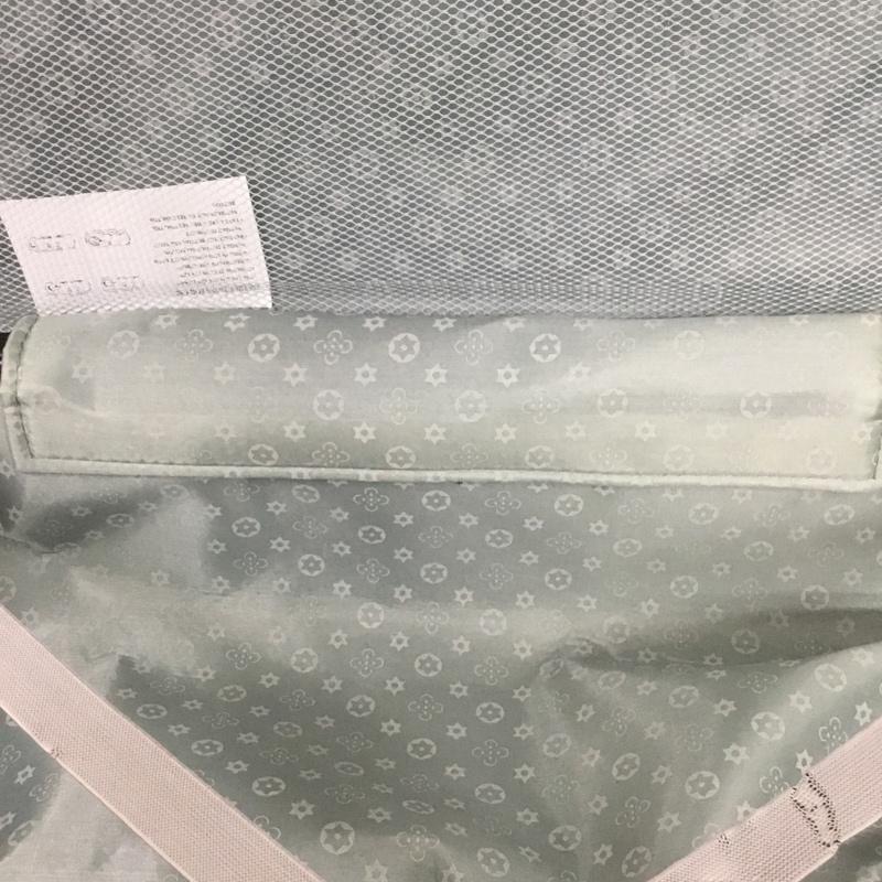 古着 USED スーツケース、トランク スーツケース、トランク Preferred Innovation TSAロック キャリーケース 無地 黒 / ブラック /  メンズ USED 古着 中古 10140872