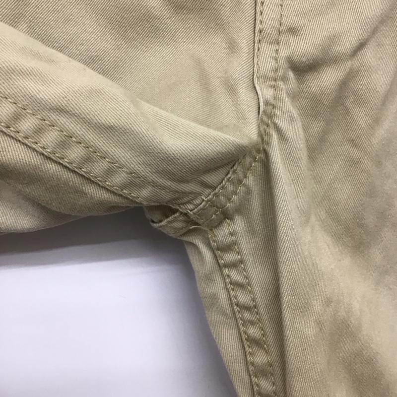 エターナル ETERNAL パンツ チノパン チノパン ワイドパンツ カジュアルパンツ 30インチ 無地 ベージュ / ベージュ /  メンズ USED 古着 中古 10140720