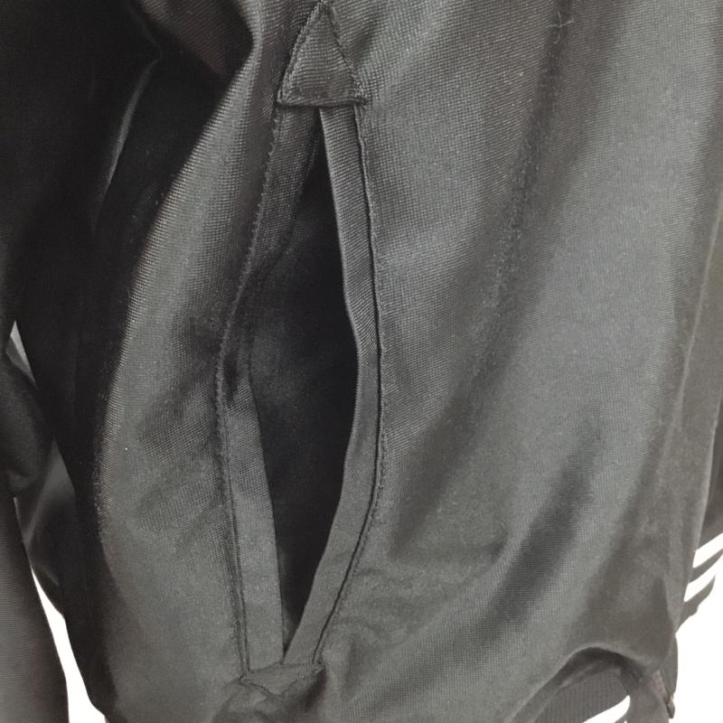 プーマ PUMA ジャケット、上着 ジャンパー、ブルゾン 622229 ユニセックス T7 トラックジャケット XL 無地 黒 / ブラック /  メンズ USED 古着 中古 10108798